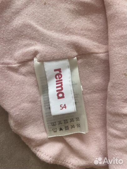 Шапка шлем reima 54