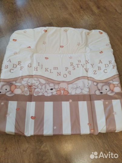 Матрасик на пеленальный столик