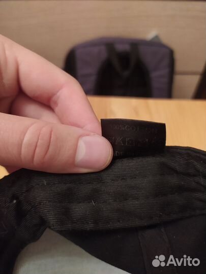 Бейсболка мужская