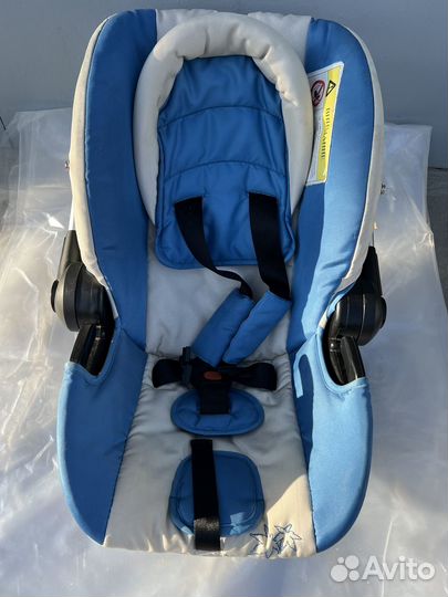 Автокресло люлька