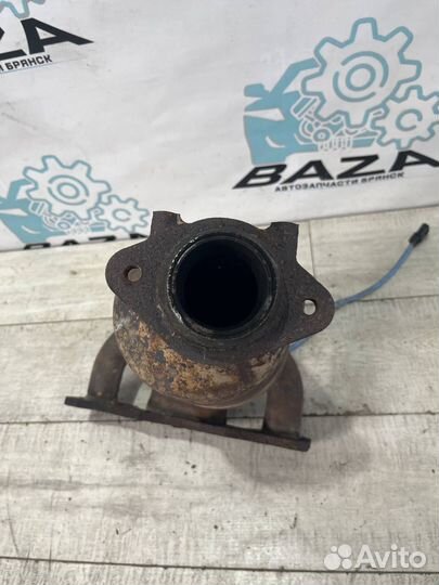 Выпускной коллектор Renault Logan 2