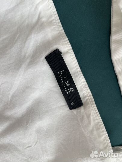 Кроп топ lime