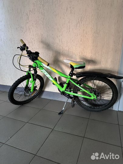 Велосипед подростковый