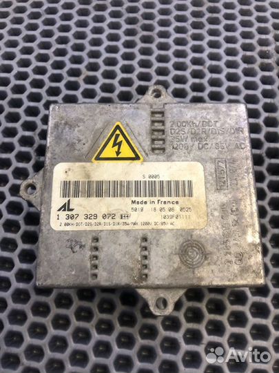 Блок ксенона Mercedes-Benz Clk-Class W209 M272