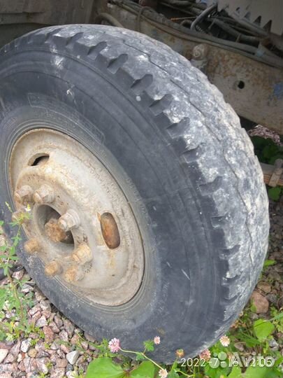 Yuejin 1080, 2007 разбор