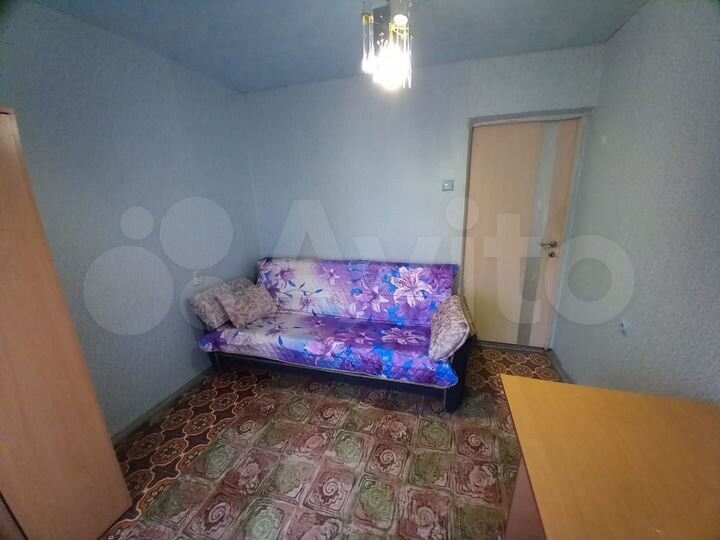 Комната 9 м² в 4-к., 3/9 эт.