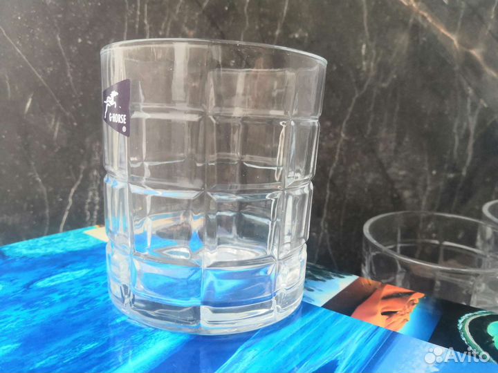 Набор стаканов из 6 шт
