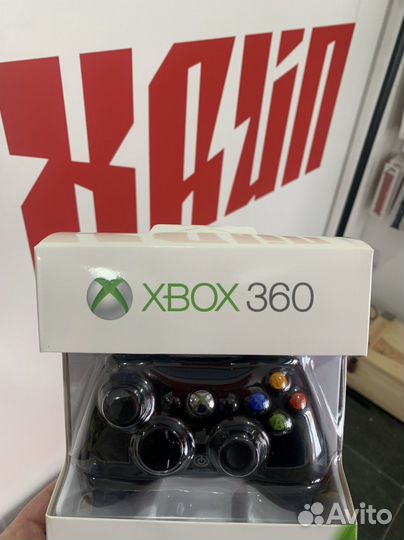 Геймпад джойстик xbox 360