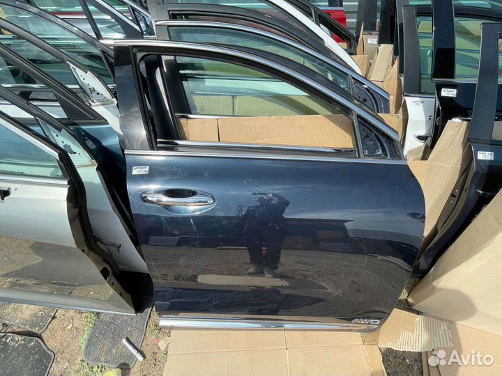 Дверь передняя правая Kia Soreno Prime UM 2017