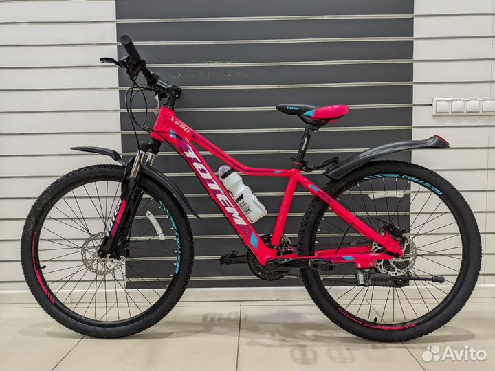 Горный велосипед gt