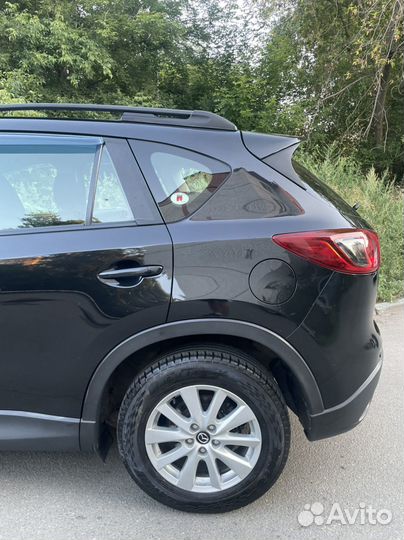 Mazda CX-5 2.0 AT, 2011, 136 500 км