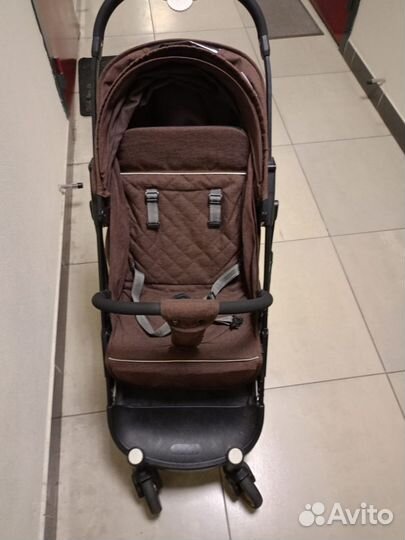 Коляска прогулочная yoya plus 3