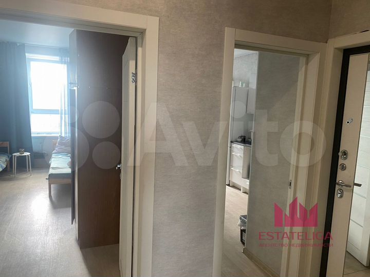 2-к. квартира, 53 м², 19/25 эт.