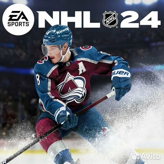 NHL 24 PS4 PS5