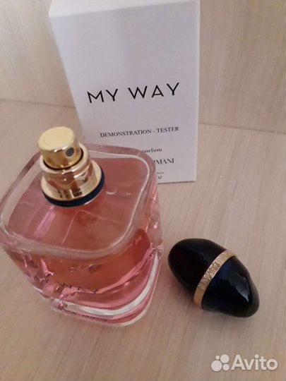 Giorgio armani MY WAY