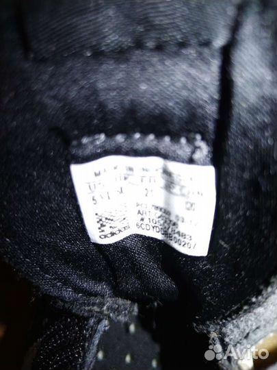 Кроссовки adidas 21 размер