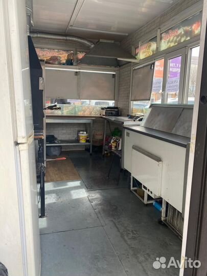 Готовый Бизнес шаурма на углях