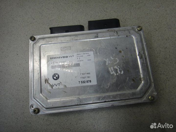 Блок управления Valvetronic Bmw X5 E53 2002