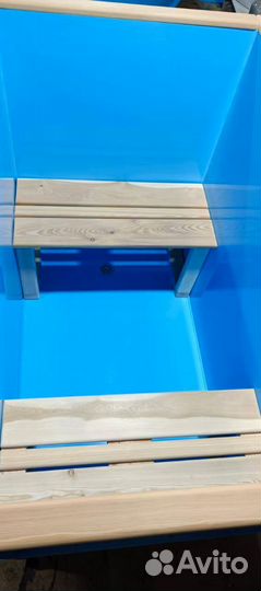 Полипропиленовая купель