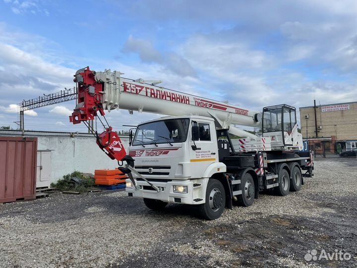 Автокрановщик. Машинист автокрана