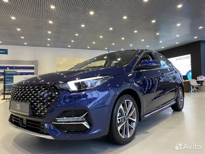 OMODA S5 1.5 CVT, 2023