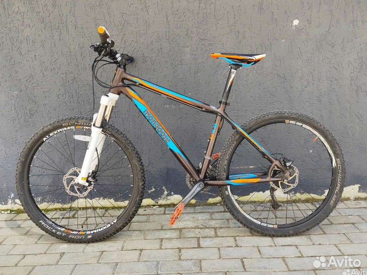 Велосипед Mongoose Tyax Expert 27.5