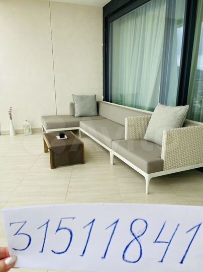 Квартира-студия, 45 м², 2/12 эт.