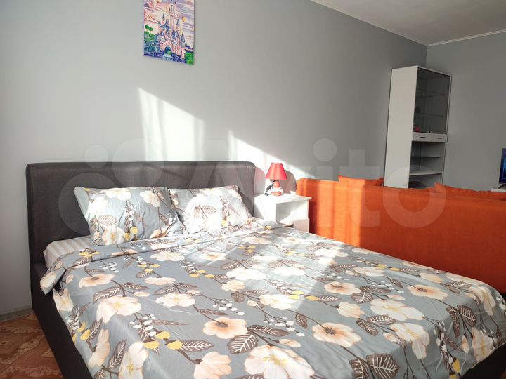 2-к. квартира, 46 м², 3/5 эт.