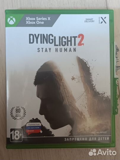 Dying light 2 (Xbox One / Xbox series X)
