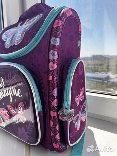 Рюкзак Erhaft Бабочка для девочек