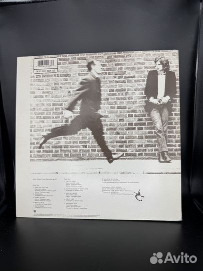 Nick Drake – Five Leaves Left VG+/VG+