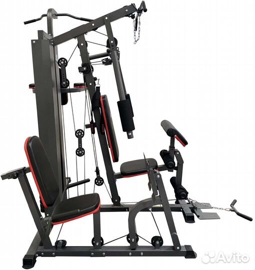 Силовой комплекс DFC D7007