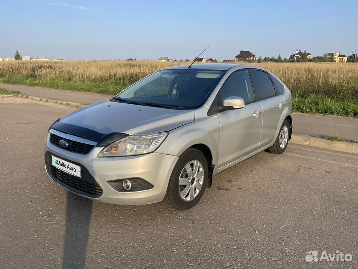 Ford Focus 2.0 МТ, 2009, 245 000 км