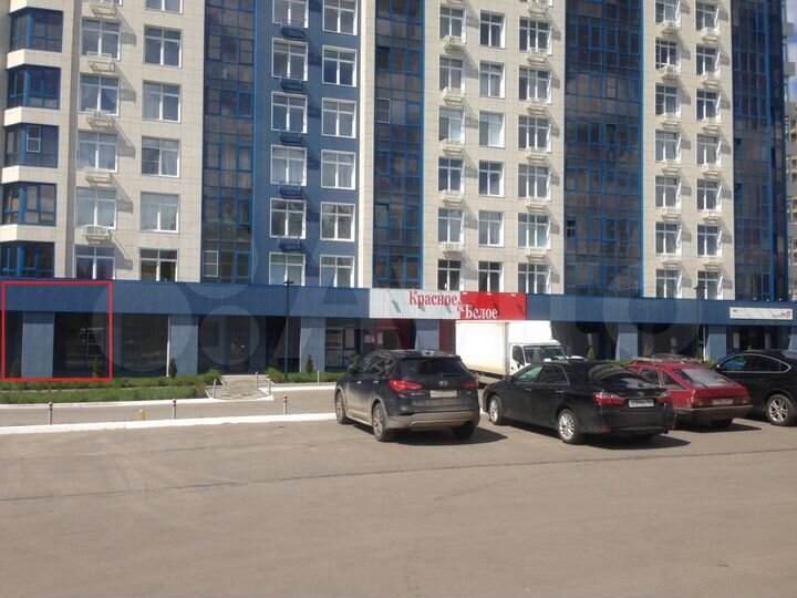 Свободного назначения, 90 м²