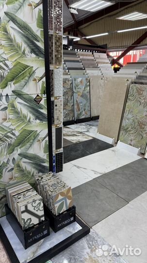 Керамогранит 60х120 в ассортименте