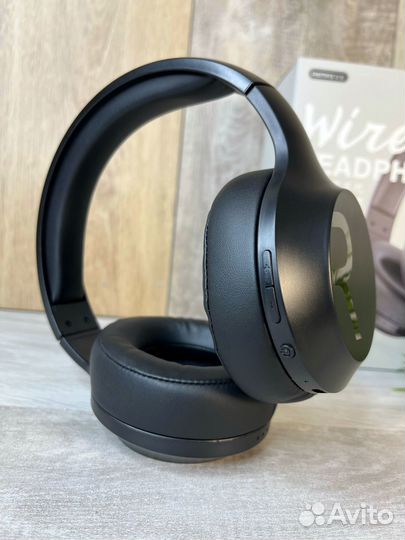 Беспроводные наушники Remax