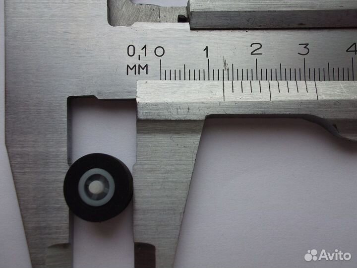 Прижимные ролики Panasonic/Technics 13х6х2мм