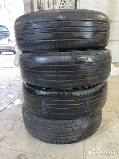 Yokohama BluEarth-A AE-50 215/65 R17