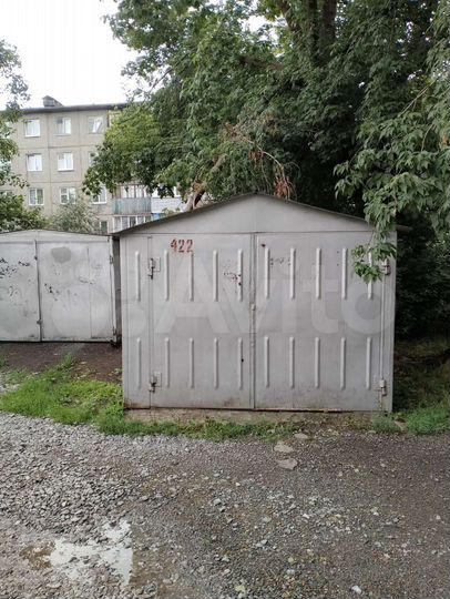 Гараж, 18 м²