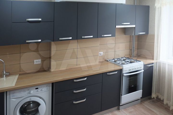 1-к. квартира, 38 м², 6/10 эт.