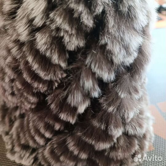 Шапки женские из кролика