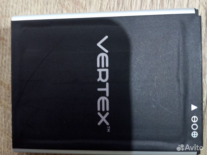 Аккумулятор для телефона Vertex