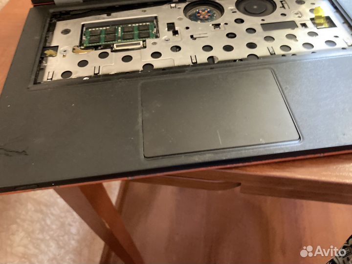 Lenovo yoga 13 по частям
