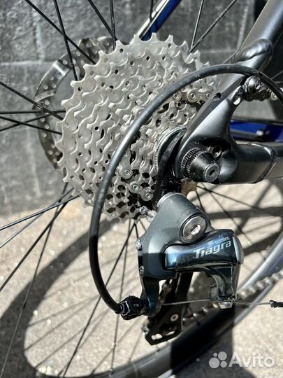 Велосипед Specialized Sirrus Elite alloy 2019