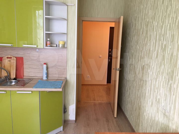 1-к. квартира, 35,5 м², 4/20 эт.