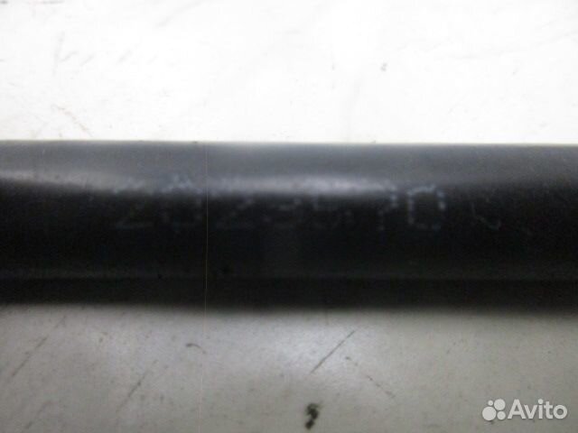 Трубка топливная Scania P, G, R series