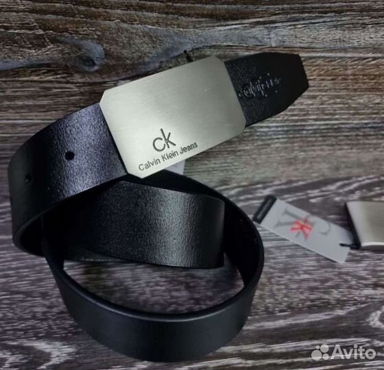 Ремень мужской calvin klein