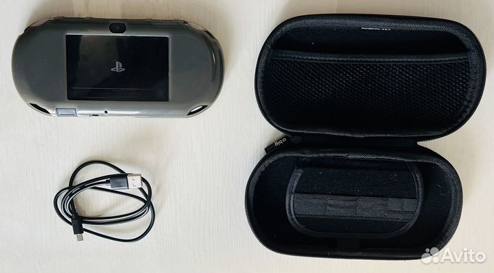 Sony PS Vita Slim прошитая