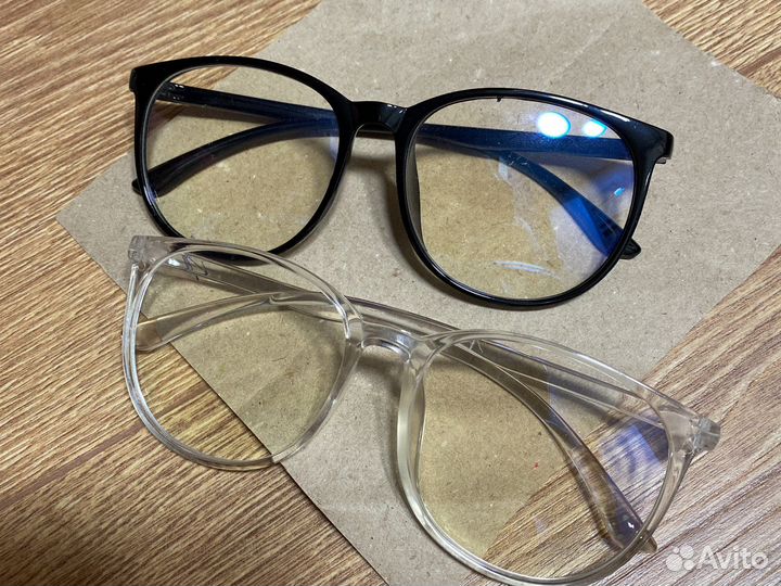 Очки без диоптрий