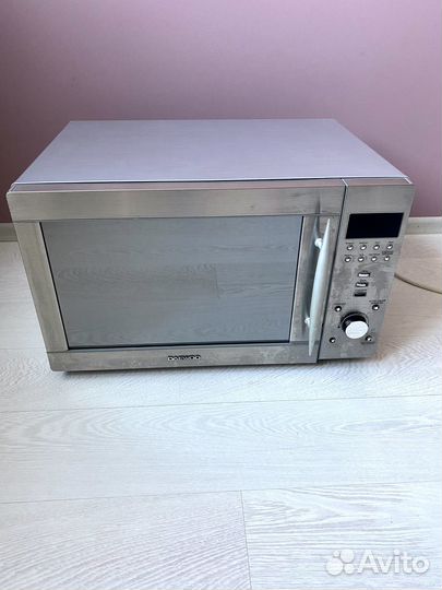 Микроволновка daewoo